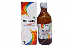 Mulmin Syrup 200ml