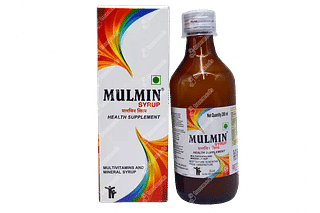 Mulmin Syrup 200 ML