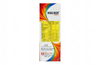 Mulmin Syrup 200ml