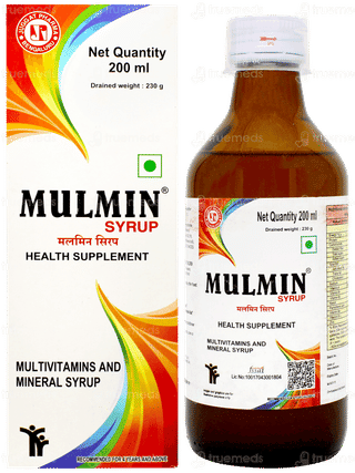 Mulmin Syrup 200ml