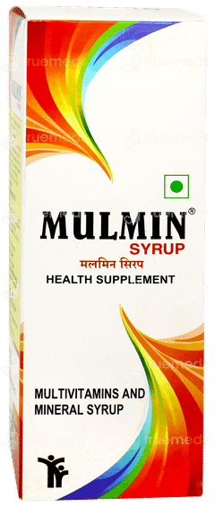 Mulmin Syrup 200ml