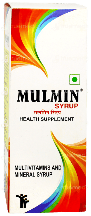 Mulmin Syrup 200ml