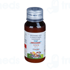 Nam Safe Forte Mango Flavour Suspension 60ml