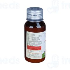 Nam Safe Forte Mango Flavour Suspension 60ml