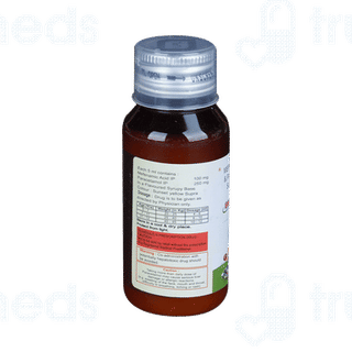 Nam Safe Forte Mango Flavour Suspension 60ml
