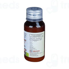 Nam Safe Forte Mango Flavour Suspension 60ml