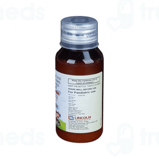 Nam Safe Forte Mango Flavour Suspension 60ml