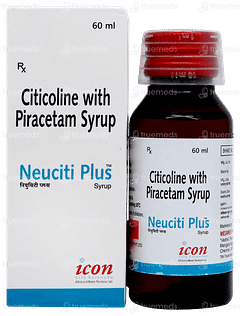 Neuciti Plus Syrup 60ml