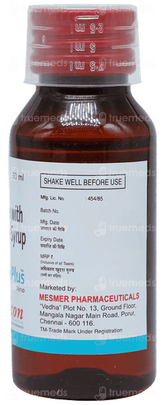 Neuciti Plus Syrup 60ml Neuciti Plus Syrup 60ml