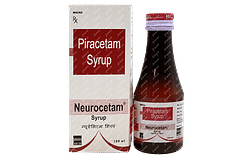 Neurocetam Syrup 100ml