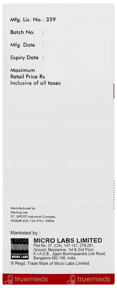 Neurocetam Syrup 100ml Neurocetam Syrup 100ml