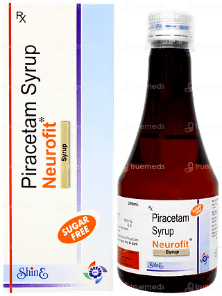 Neurofit Sugar Free Syrup 200ml