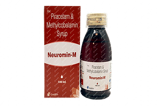 Neuromin M 500 Mcg/500mg Syrup 100 ML