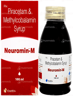 Neuromin M Syrup 100ml