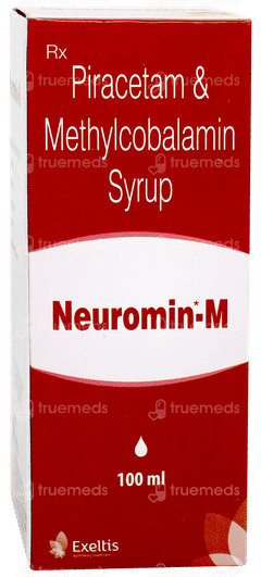 Neuromin M Syrup 100ml Neuromin M Syrup 100ml