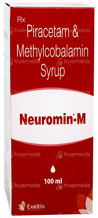 Neuromin M Syrup 100ml