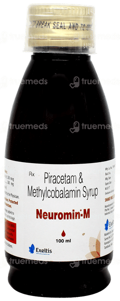 Neuromin M Syrup 100ml Neuromin M Syrup 100ml