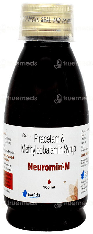 Neuromin M Syrup 100ml