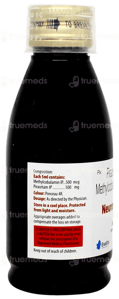 Neuromin M Syrup 100ml Neuromin M Syrup 100ml