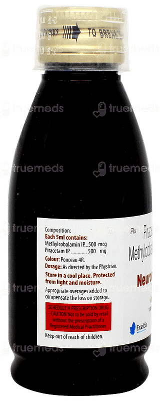 Neuromin M Syrup 100ml