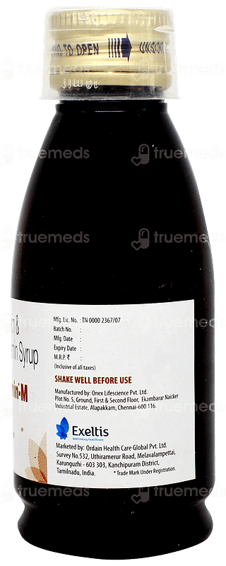 Neuromin M Syrup 100ml
