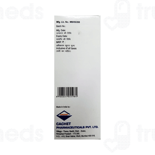 Cavit New Mango Green And Mango Ripe Flavour Suspension 150Ml