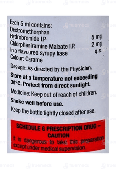 Tixylix New Syrup 60Ml Tixylix New Syrup 60Ml