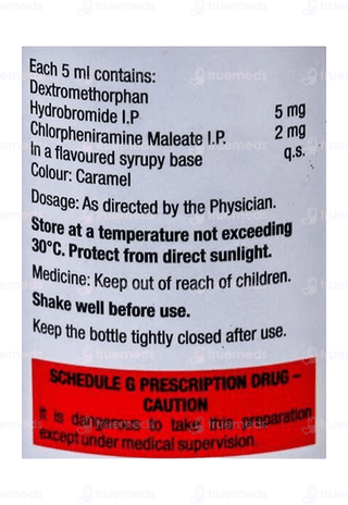Tixylix New Syrup 60Ml