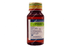 Ventiphylline Pd New Raspberry Flavour Syrup 60ml Ventiphylline Pd New Raspberry Flavour Syrup 60ml