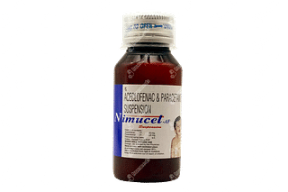 Nimucet Af Suspension 60ml