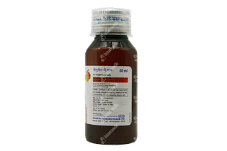 Nimucet Af 50/125 MG Syrup 60 ML