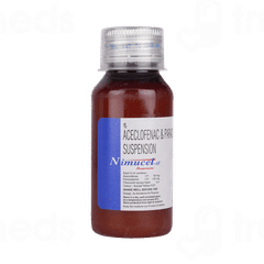 Nimucet Af Suspension 60ml