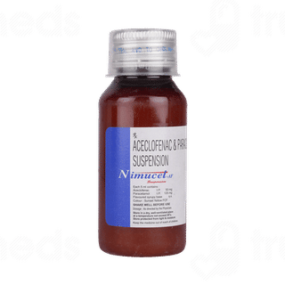 Nimucet Af Suspension 60ml