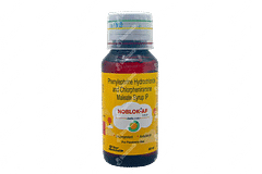 Noblok Af Orange Flavour Syrup 60ml
