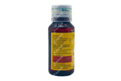 Noblok Af Orange Flavour Syrup 60ml