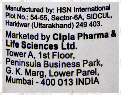 Nocold Syrup 60Ml Nocold Syrup 60Ml