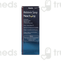 Noctura 3 MG Syrup 100 ML