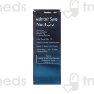 Noctura 3 MG Syrup 100 ML