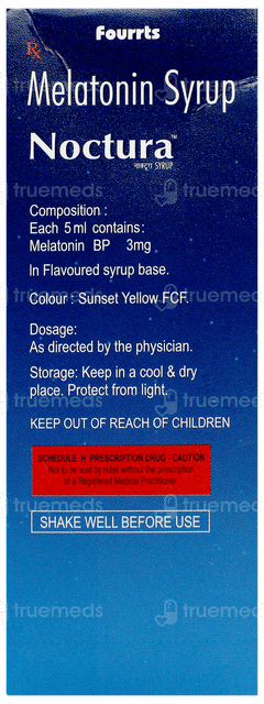 Noctura Syrup 100Ml
