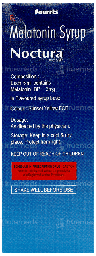 Noctura Syrup 100Ml