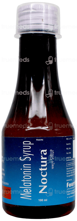 Noctura Syrup 100Ml