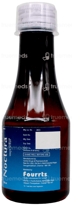 Noctura Syrup 100Ml