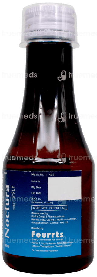 Noctura Syrup 100Ml