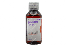 Nootropil Syrup 100ml