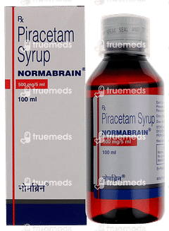 Normabrain Syrup 100ml