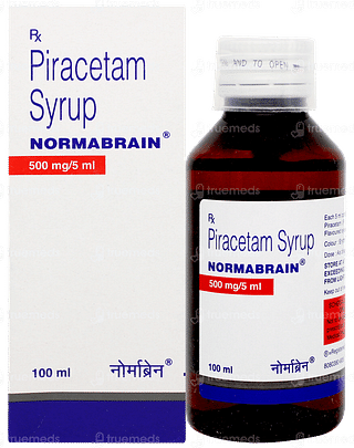 Normabrain Syrup 100ml