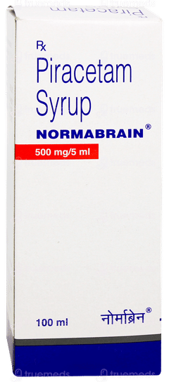 Normabrain Syrup 100ml Normabrain Syrup 100ml