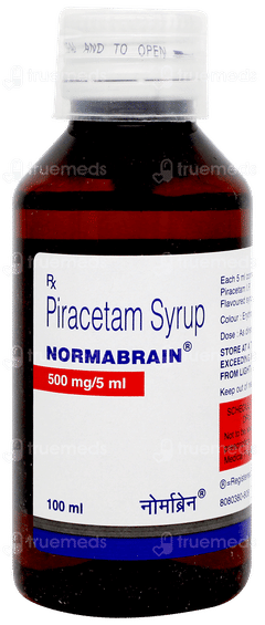 Normabrain Syrup 100ml Normabrain Syrup 100ml