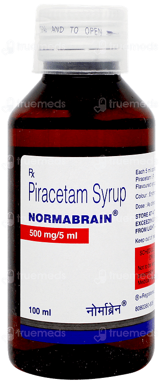 Normabrain Syrup 100ml