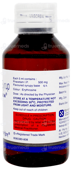 Normabrain Syrup 100ml Normabrain Syrup 100ml